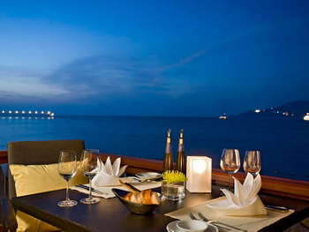 Thailand, Phuket, Amari Coral Beach Phuket 